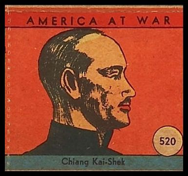 520 Chiang Kai-Shek